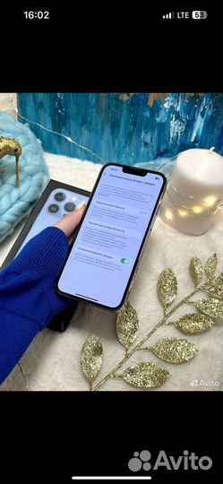 iPhone 13 Pro, 128 ГБ