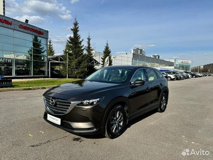 Mazda CX-9 2.5 AT, 2020, 43 000 км