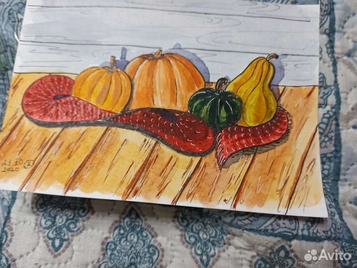 Мини картины