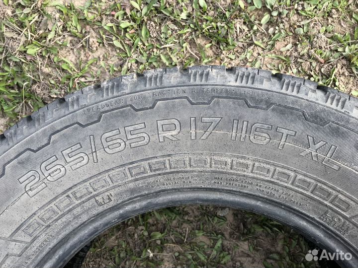 Nokian Tyres Rotiiva AT 265/65 R17