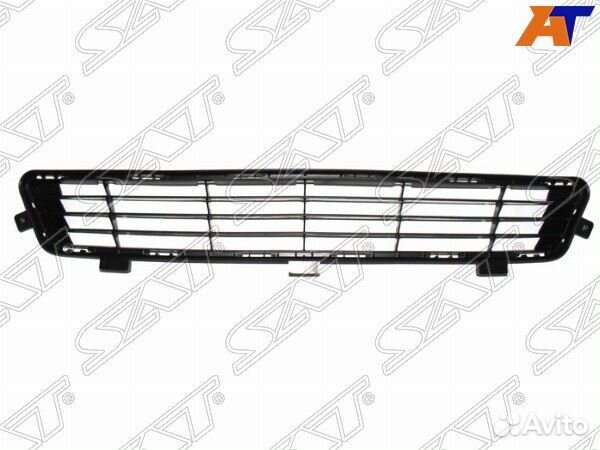 Решетка в бампер toyota camry 09-11