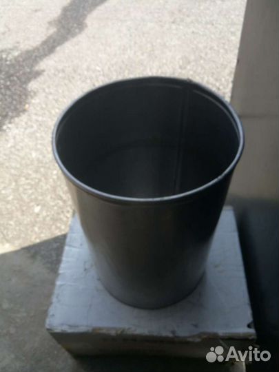 Бочка из нержавеющей стали