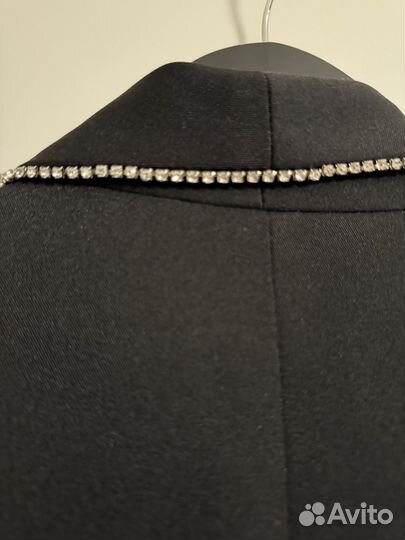 Платье пиджак