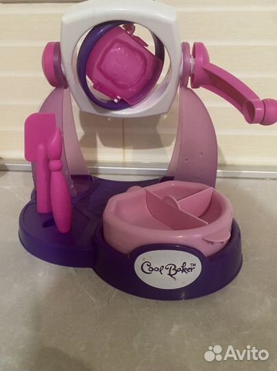 Игровой набор Фабрика шоколадных конфет