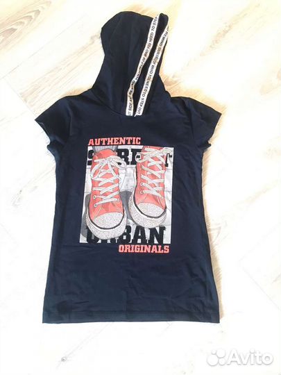 Футболки для девочки б/у