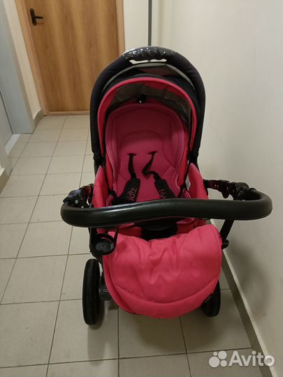 Продам коляску Tutis Zippy 2 в 1