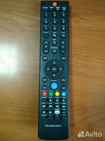 Пульт GI8120 (Galaxy Innovations)