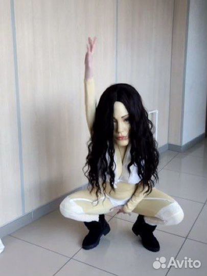 Костюм девушка стриптиз