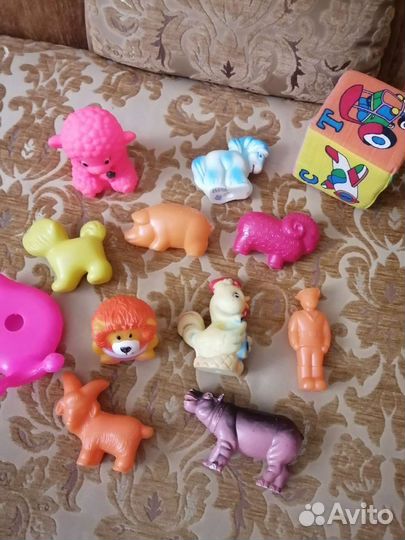 Детские игрушки