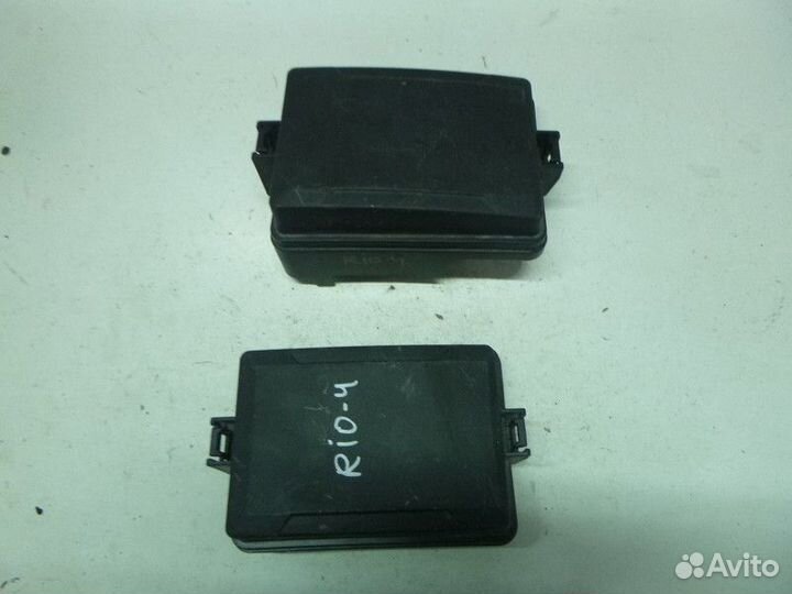 Крышка блока предохранителей KIA RIO 2017