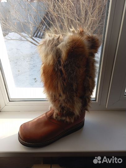 Унты мужские 42-43