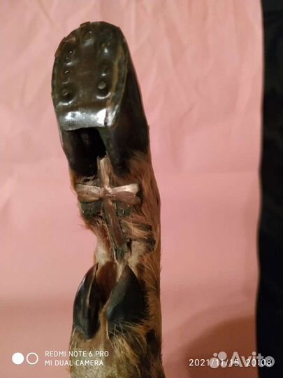 Нож охотничий