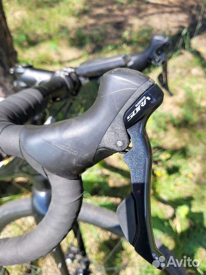 Гравийный велосипед Merida silex 200