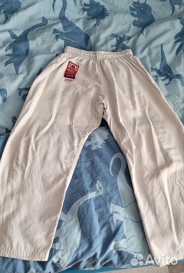 Кимоно для каратэ детское 110