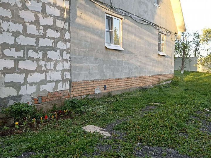 Дом 120 м² на участке 40 сот.