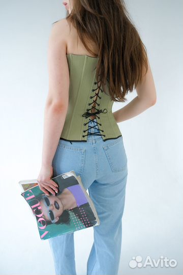 Разработка лекал, Пошив корсетов и нижнего белья