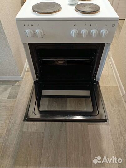 Плита электрическая бу