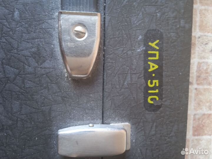 Фотоувеличитель упа 510 СССР новый, в кейсе