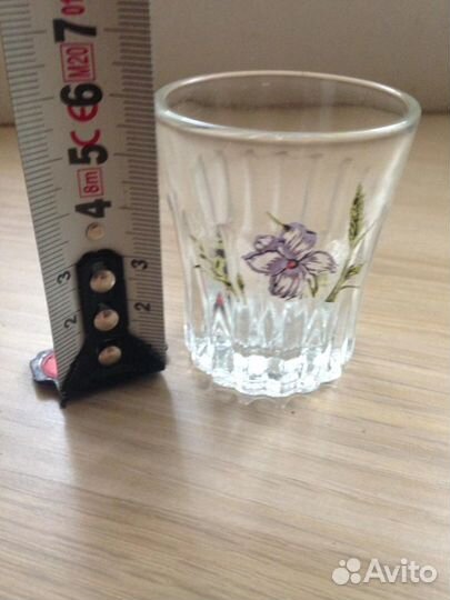 Стаканы (бокалы) новые (набор - 12 шт)