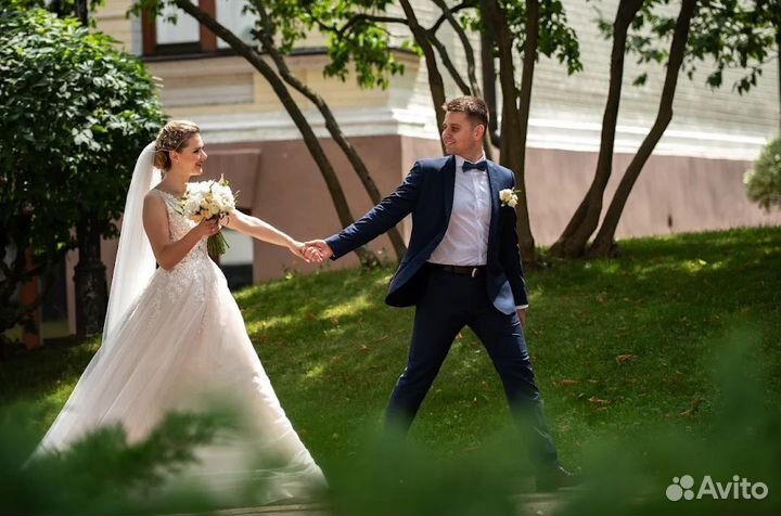 Фотограф свадебный