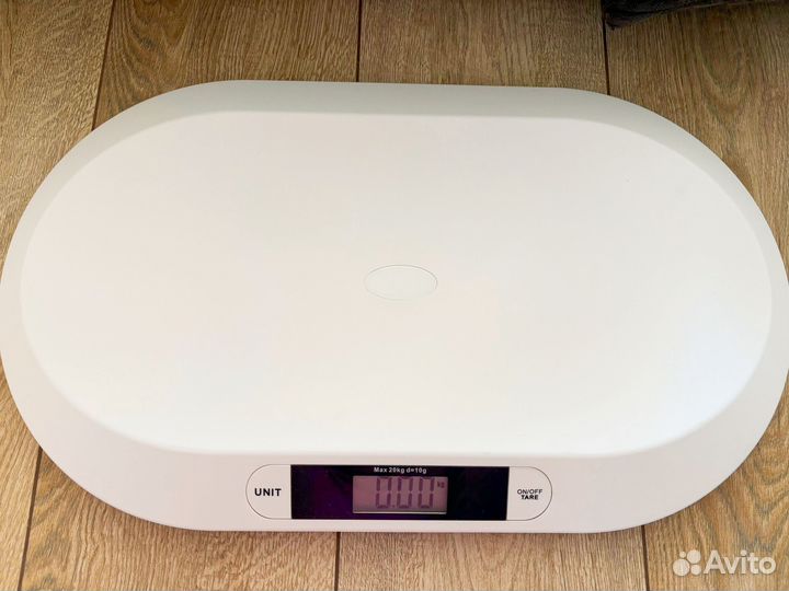 Весы детские