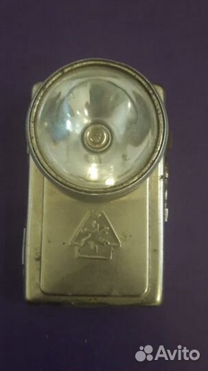 Фонарик СССР