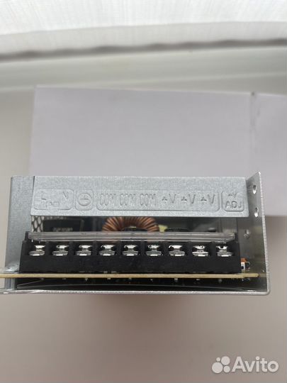 Блок питания 250w 12v для светодиодной ленты