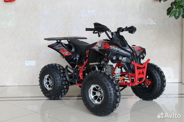 Квадроцикл promax spawn 190 PRO (limited edition)