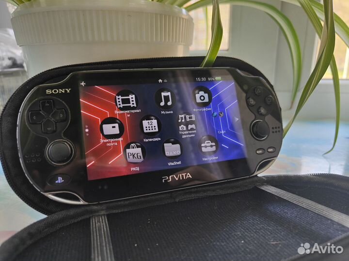 Ps vita прошитая