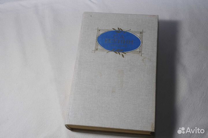 Сергей Есенин в отличном состоянии