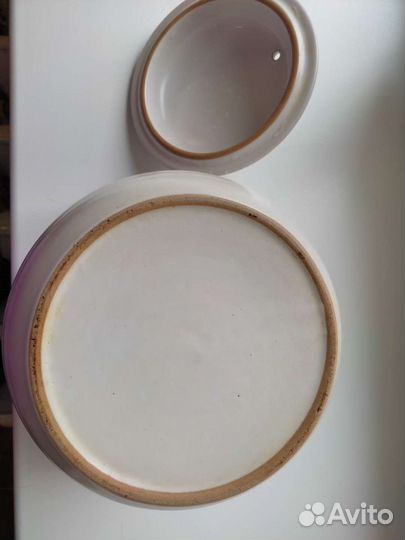 Керамические горшки СССР