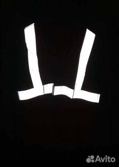 Сигнальный жилет