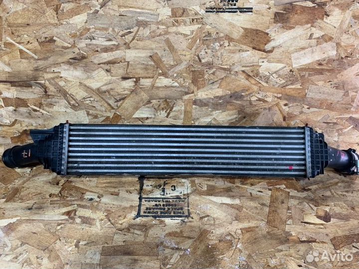 Интеркулер Audi A4 B8 2.0 CDN 2007-2011