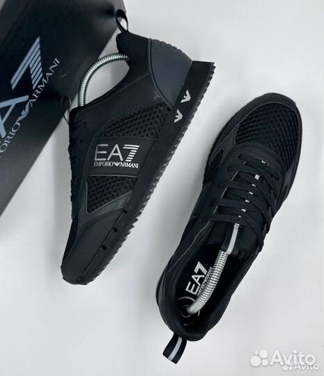 Кроссовки мужские Armani