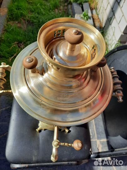 Самовар советский