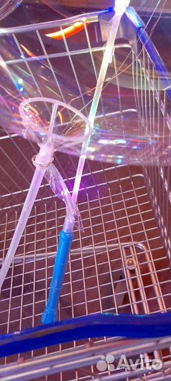 Шары мигающие