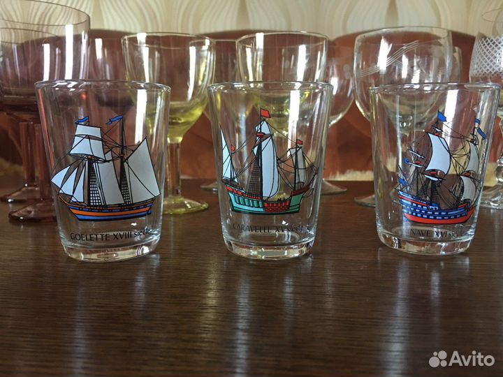 Кувшин Виноград, конфетница 1937 г