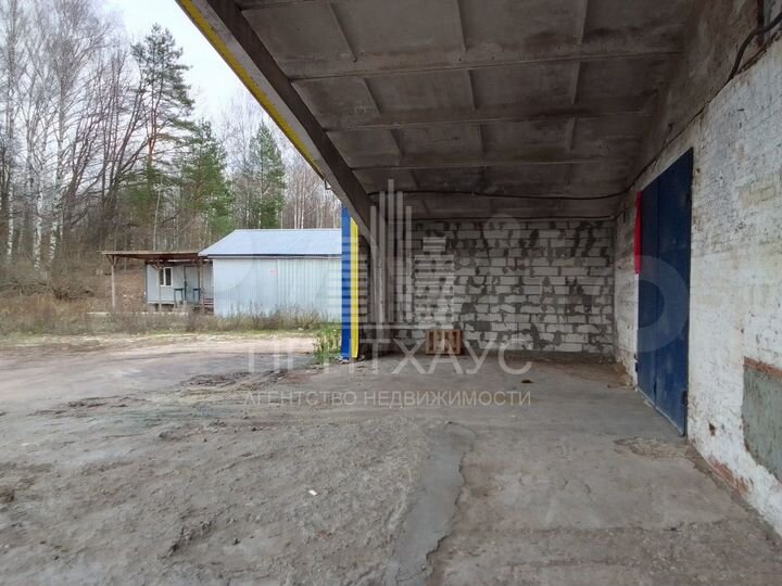 Склад. Производство