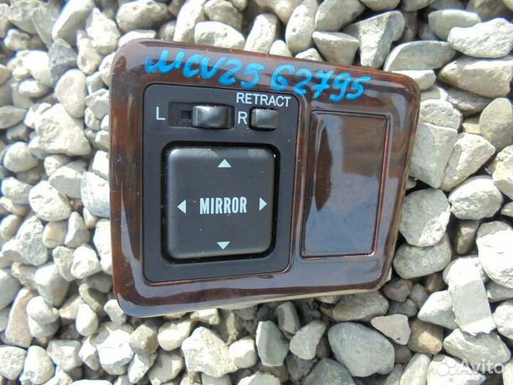 Блок управления зеркалами Toyota Camry Gracia