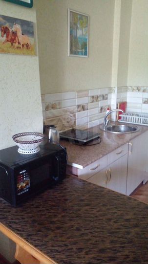 Квартира-студия, 28 м², 4/9 эт.