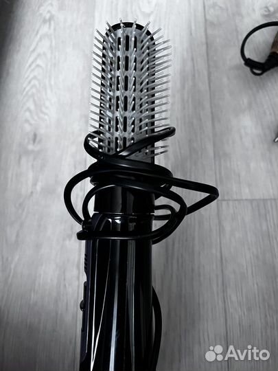 Фен щетка