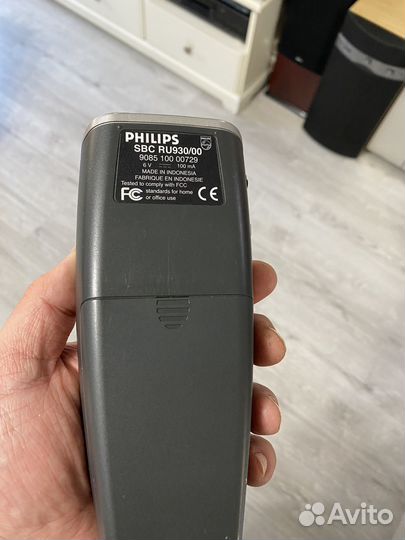 Универсальный пульт philips pro-nto neo