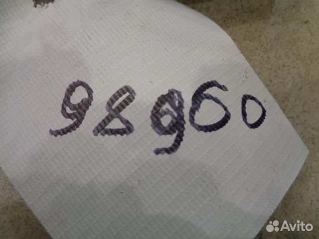 Воздуховод салона BMW 7-Series 2001-2008