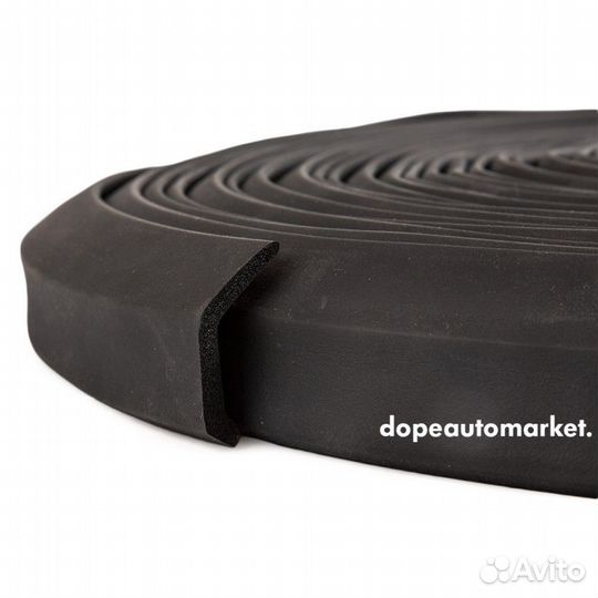 Юбка бампера Mazda 6 GH