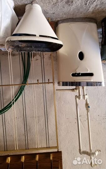 Газовая колонка