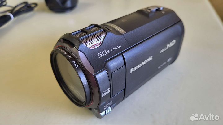 Видеокамера panasonic hc v770