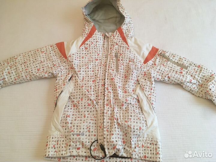 Куртка лыжная женская rossignol размер S