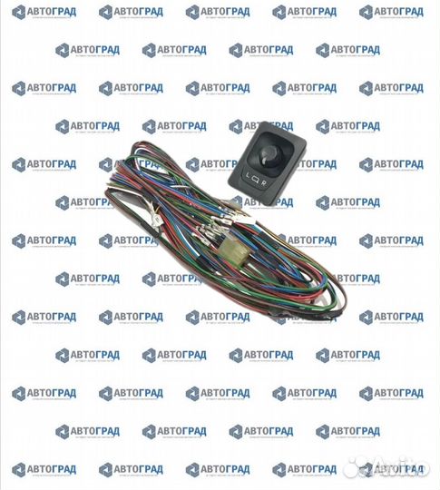 Универс.комплект проводки для подключения элзеркал