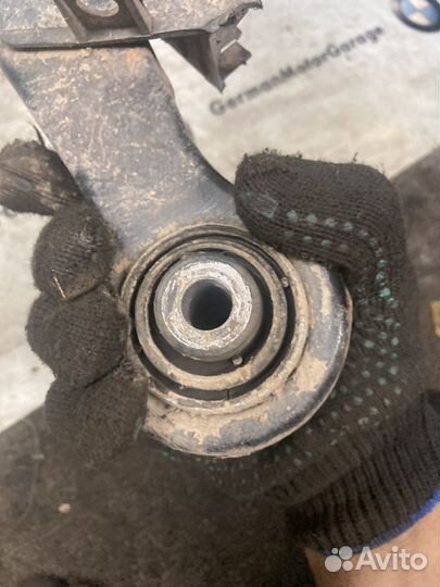 Рычаг задний левый bmw x5 e53