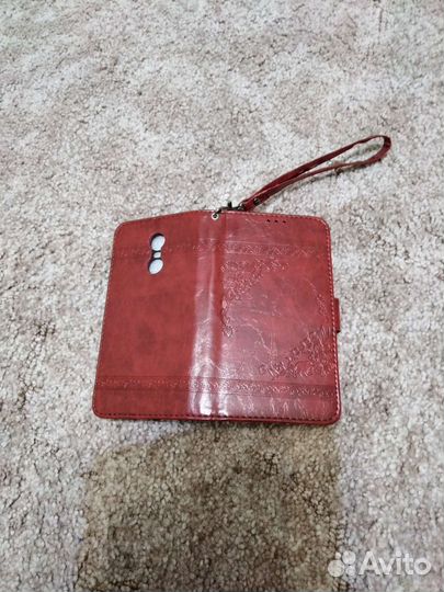 Чехол на телефон Redmi Note 4X новый